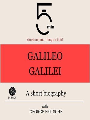 cover image of Galileo Galilei